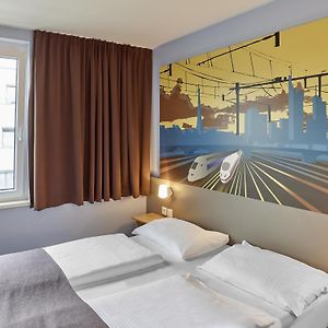 B&B Hotel Saarbruecken-Hbf
